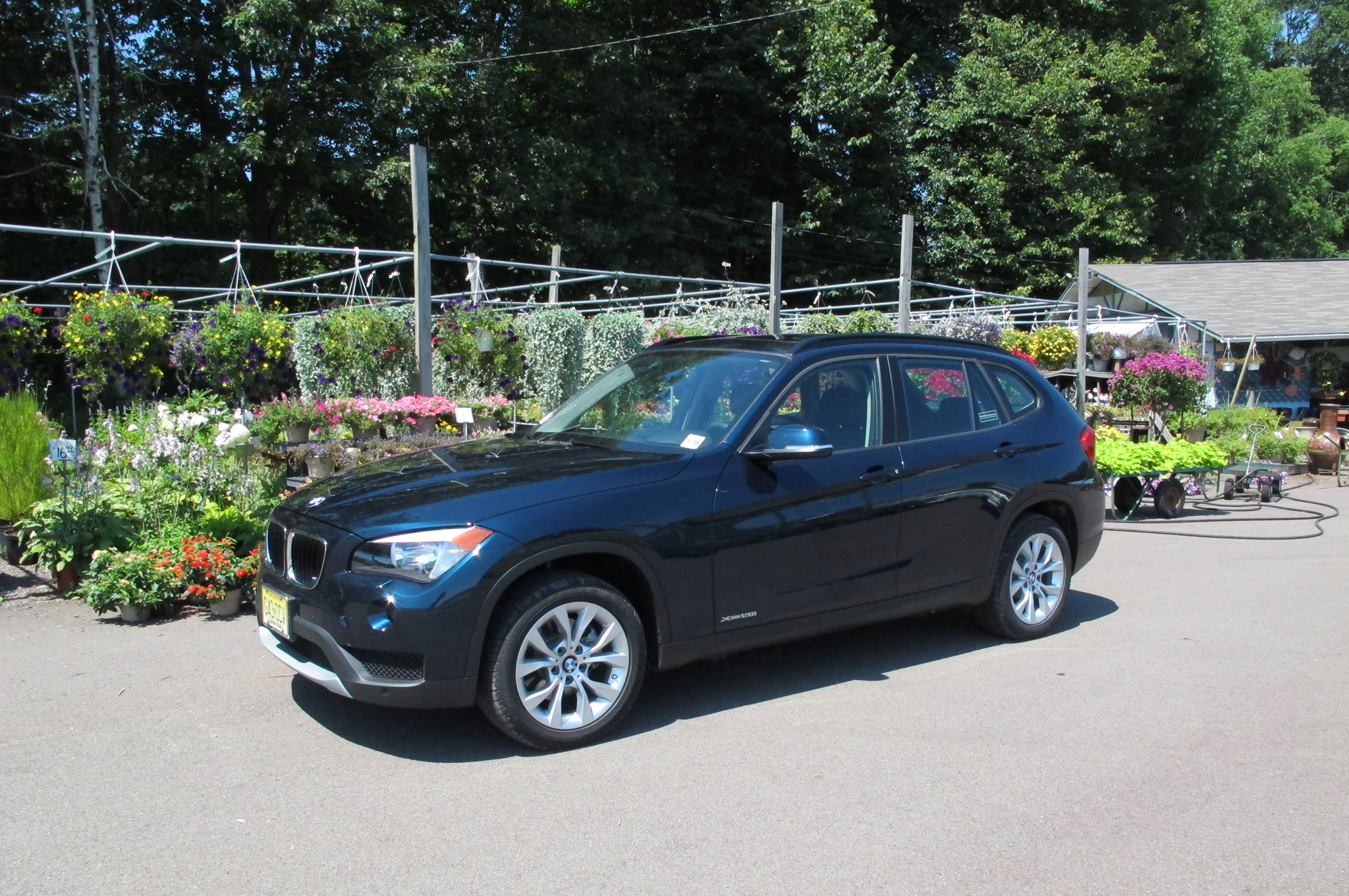 2014 bmw x1 xdrive28i